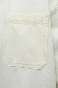Camisa denim