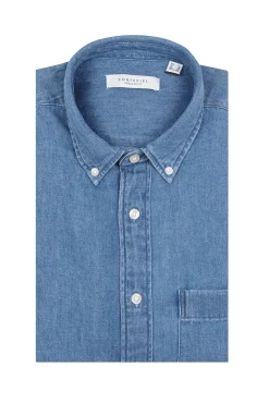 Camisa denim