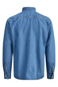 Camisa denim