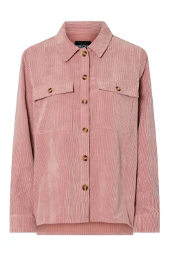 Camisa de pana