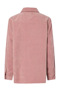 Camisa de pana