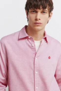 Camisa estructura