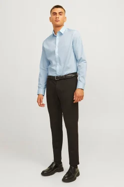 Camisa formal slim fit sarga