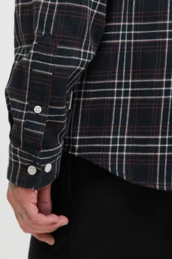 Camisa franela cuadros