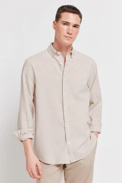 Camisa lino