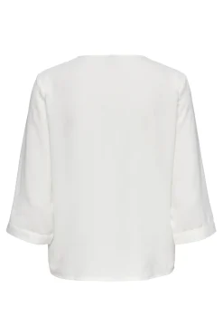 Camisa manga corta 3/4