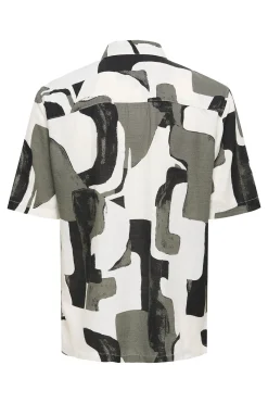 Camisa manga corta