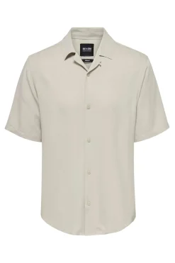 Camisa manga corta