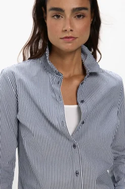 Camisa manga larga