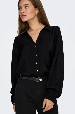 Camisa manga larga