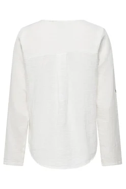 Camisa manga larga