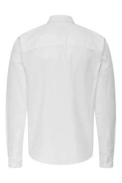 Camisa manga larga