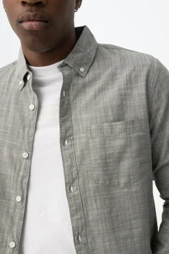 Camisa manga larga