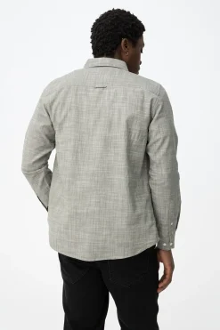 Camisa manga larga