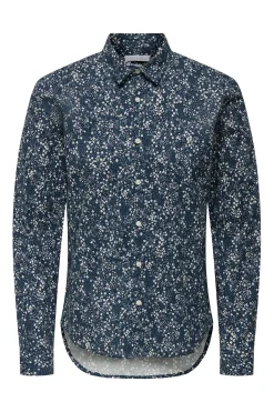 Camisa manga larga