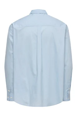 Camisa manga larga