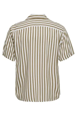 Camisa manga larga
