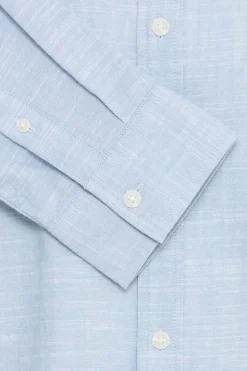 Camisa manga larga