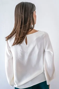 Camisa manga larga