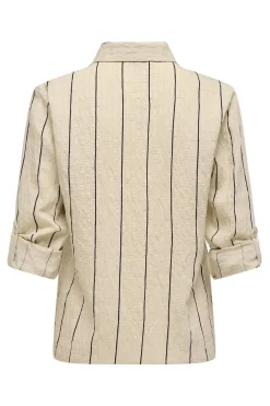 Camisa manga larga