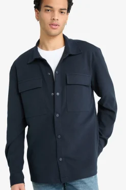 Camisa manga larga