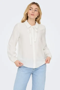 Camisa manga larga lazo