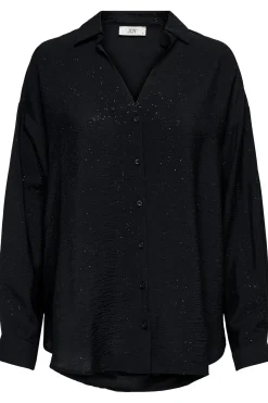 Camisa manga larga lurex