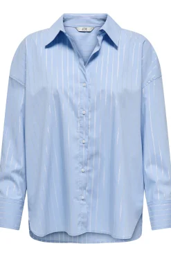 Camisa manga larga lurex