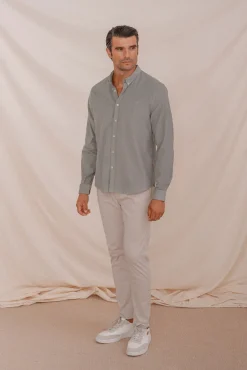 Camisa Micropana