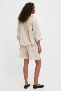 Camisa oversize verano