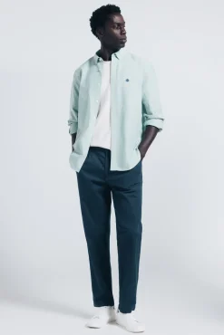 Camisa oxford