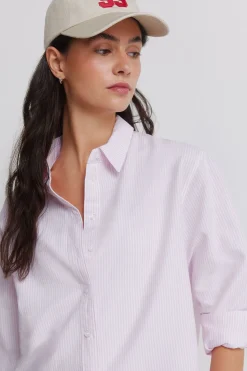 Camisa Oxford algod&oacute;n
