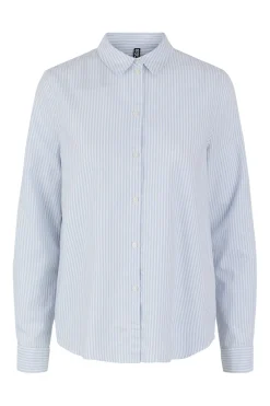 Camisa oxford b&aacute;sica