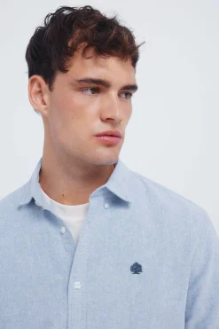Camisa oxford coderas