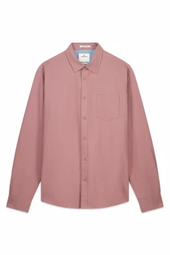 Camisa oxford color