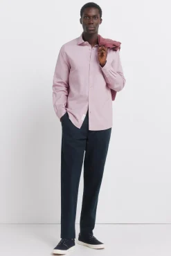 Camisa oxford ligero