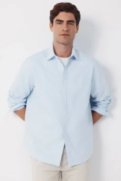 Camisa oxford lisa