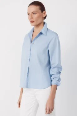 Camisa popel&iacute;n