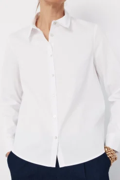 Camisa popel&iacute;n