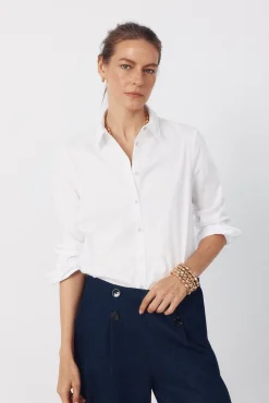 Camisa popel&iacute;n