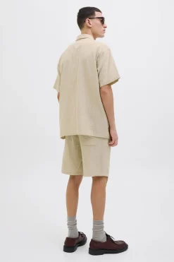 Camisa regular fit