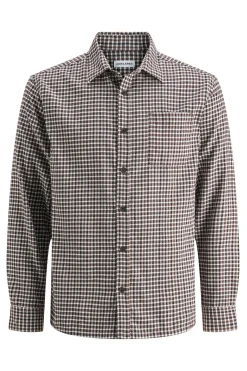 Camisa regular fit cuadros