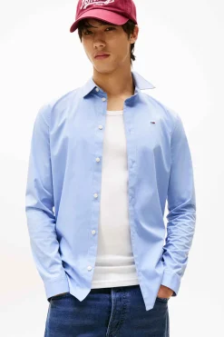 Camisa slim strech