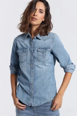 Camisa Tejana