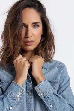 Camisa Tejana