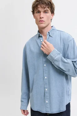 Camisa vaquera