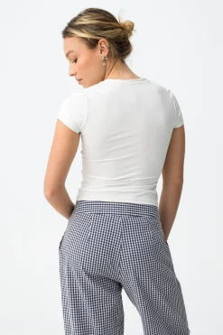 Camiseta Ajustada