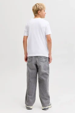 Camiseta b&aacute;sca logo