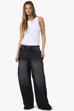 Camiseta b&aacute;sica estilo nadadora