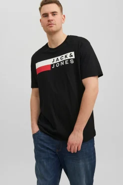 Camiseta b&aacute;sica logo